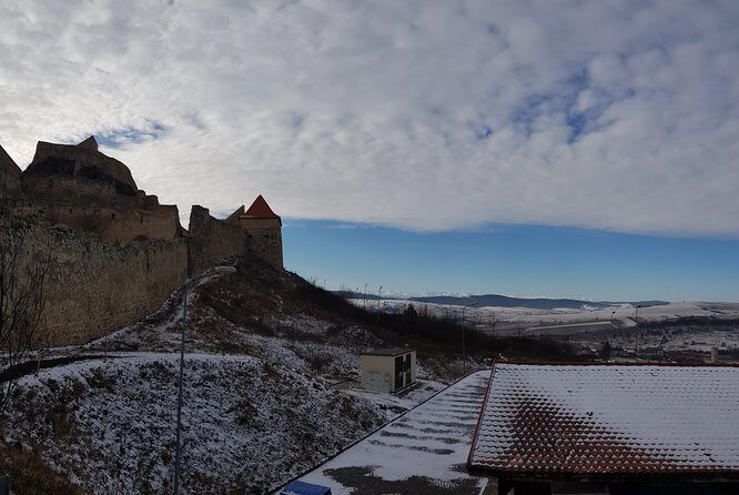 Secrets of the Citadels: Brașov, Viscri, Sighișoara and Sibiu - Price and value: $120.68 per person, built around time saved
