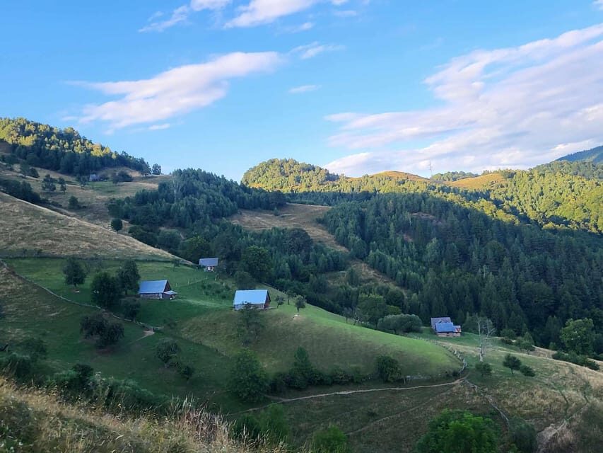 Sibiu: Cindrel Mountains Hike with Traditional Brunch - Key highlights worth your attention