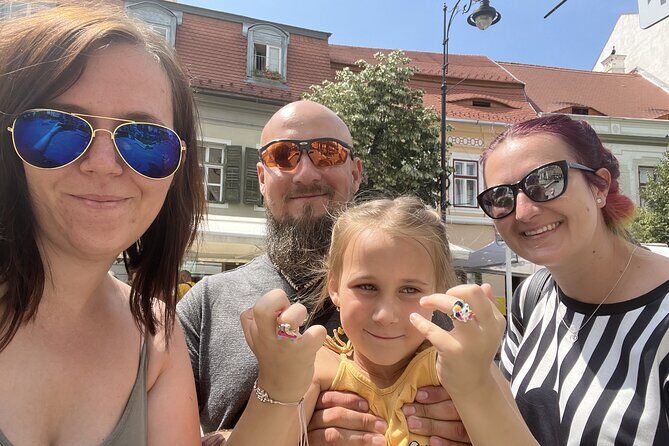 Sibiu Old Town Exploration Game and Self-Guided Tour - Where to start and where to finish (and why it’s easy to plan)