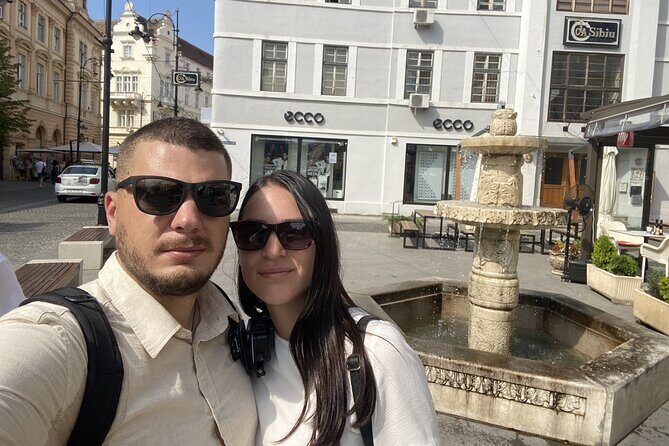 Sibiu Old Town Exploration Game and Self-Guided Tour - Who should book this self-guided Sibiu Old Town game