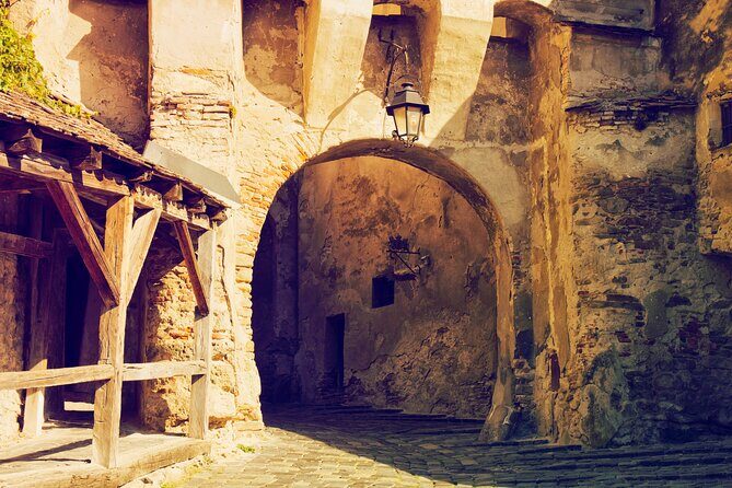Sighisoara and Viscri Private Full-Day Tour from Brasov - Viscri UNESCO village: pastel Saxon houses and the fortified church