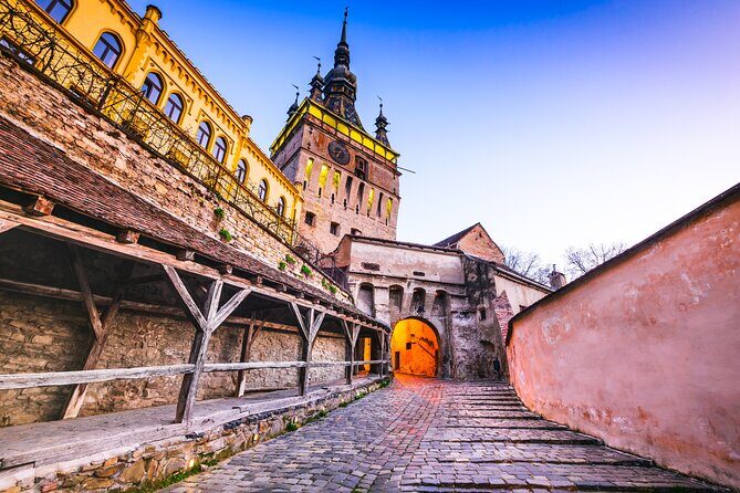 Sighisoara and Viscri Private Full-Day Tour from Brasov - Food and lunch: what to do since meals aren’t included