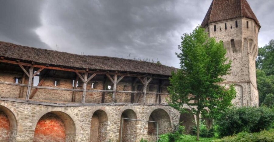 Sighisoara: Candlelight Tour of Dracula's Home Town - Meeting in Front of the Clock Tower Museum: How the Night Tour Starts