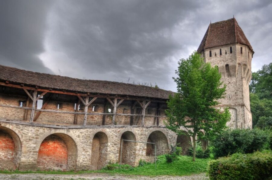 Sighisoara: Candlelight Tour of Dracula's Home Town - The Narrow Streets to the City Walls, Towers, and Bastions