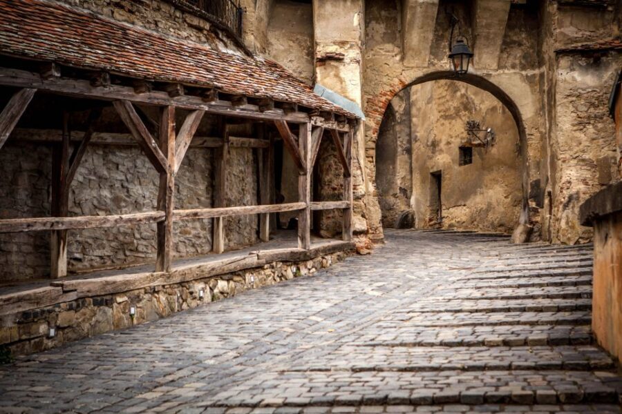 Sighisoara: Candlelight Tour of Dracula's Home Town - Who This 2-Hour Dracula Home Town Tour Fits Best