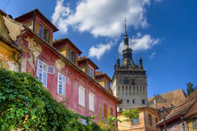 Sighisoara Fortress Quest: Exploration Game and Tour - Practical tips so you don’t lose time on stone streets