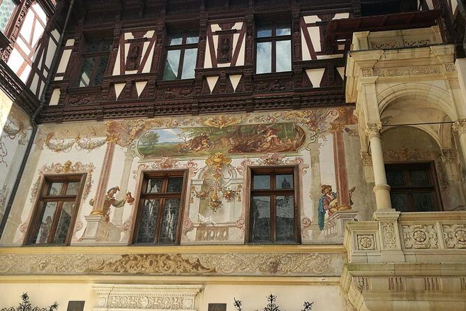 Sinaia and Brasov in one day - Peleș Castle: Neo-Renaissance Meets Gothic, and Why That Matters
