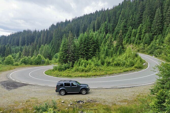 Sinaia and Brasov in one day - Price and What’s Included vs. Extra Costs