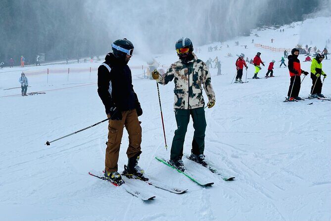 Ski Lessons Poiana Brasov - The meeting point: Bradul Ski Lift (and why it matters)