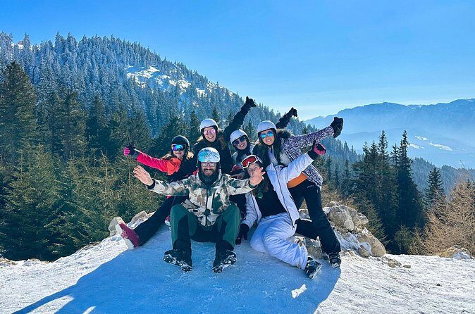 Ski Lessons Poiana Brasov - Group size, English instruction, and keeping the lesson personal