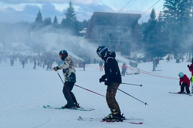 Ski Lessons Poiana Brasov - Price and value: what $96.12 per person covers