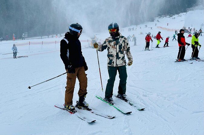 Ski Lessons Poiana Brasov - Equipment and planning: make the lesson easier before you start