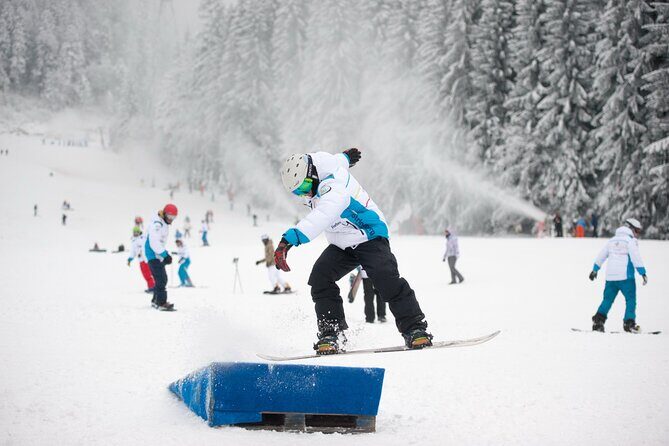 Ski & snowboard lessons on Poiana Brasov- Full Private day tour from Brasov - Key things I’d plan around