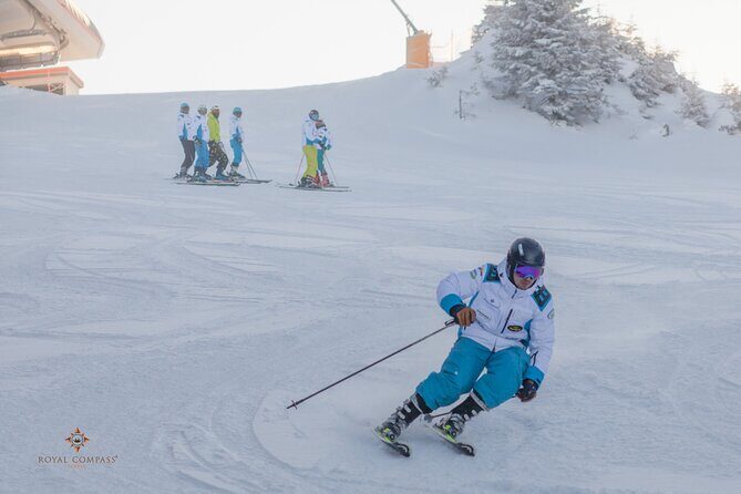 Ski & snowboard lessons on Poiana Brasov- Full Private day tour from Brasov - From Brasov up to Poiana Brasov: how the day flows