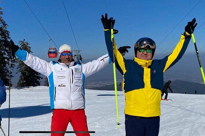 Ski & snowboard lessons on Poiana Brasov- Full Private day tour from Brasov - The lesson block: certified instruction that builds confidence