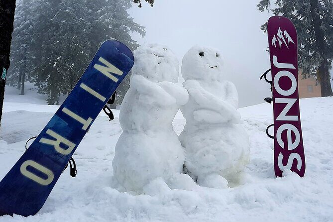 Ski & snowboard lessons on Poiana Brasov- Full Private day tour from Brasov - Price and value: what $144.18 really buys