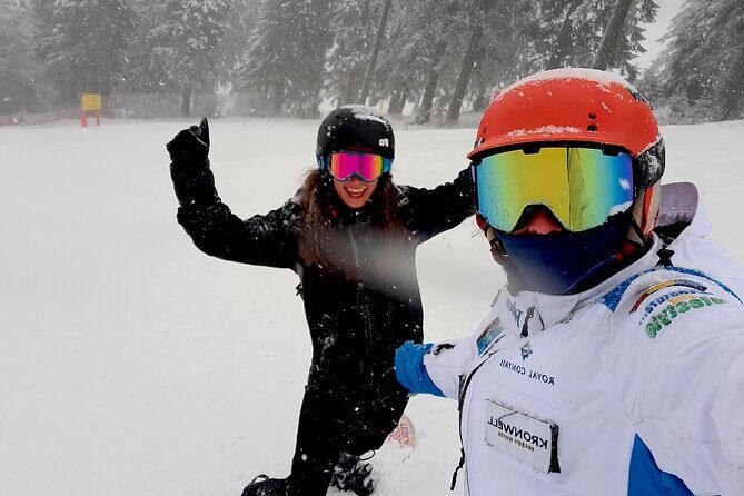 Ski & snowboard lessons on Poiana Brasov- Full Private day tour from Brasov - Who this tour is best for (and who might want more)