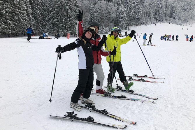 Ski / Snowboard Lessons on the Slopes of Poiana Brasov - Price and value: what you’re really paying for