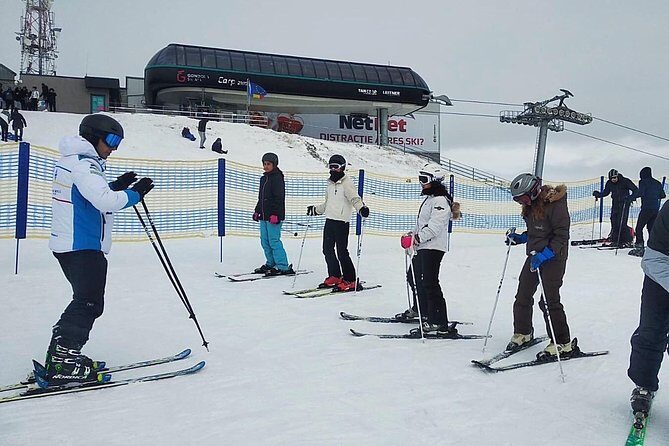 Ski / Snowboard Lessons on the Slopes of Poiana Brasov - What to do before you show up (so you learn faster)