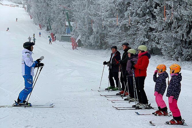 Ski / Snowboard Lessons on the Slopes of Poiana Brasov - Two hours on the slopes: how the lesson is structured