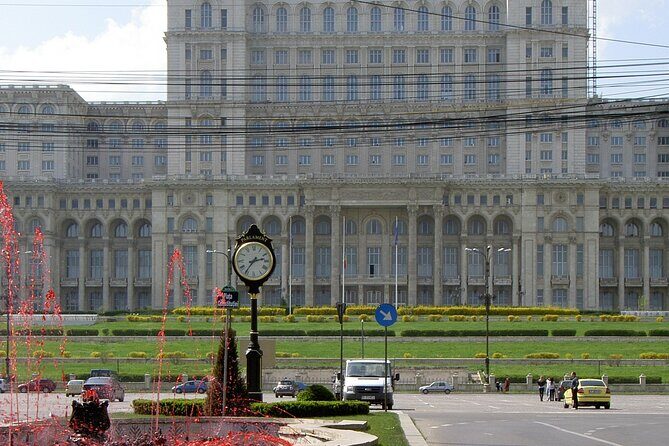 Skip the Line Ticket of the Palace of Parliament in Bucharest - Getting There Like a Pro: Transit, Finding the Door, and Travel Light