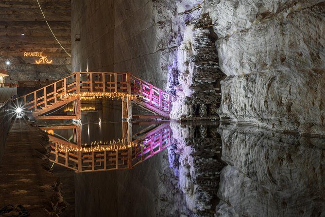 Slanic Salt Mine Day Trip from Bucharest - How the Day Trips From Bucharest Without Feeling Like a Chore