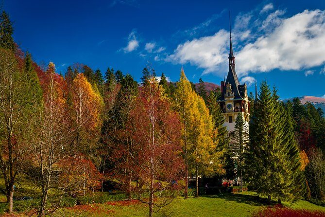 Small-Group Day Trip to Dracula's Castle, Brasov and Peles Castle - How this Bucharest-to-Transylvania day trip actually works