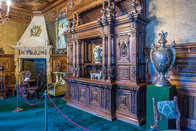 Small-Group Day Trip to Dracula's Castle, Brasov and Peles Castle - Cost and value: what $59.26 buys you (and what it doesn’t)