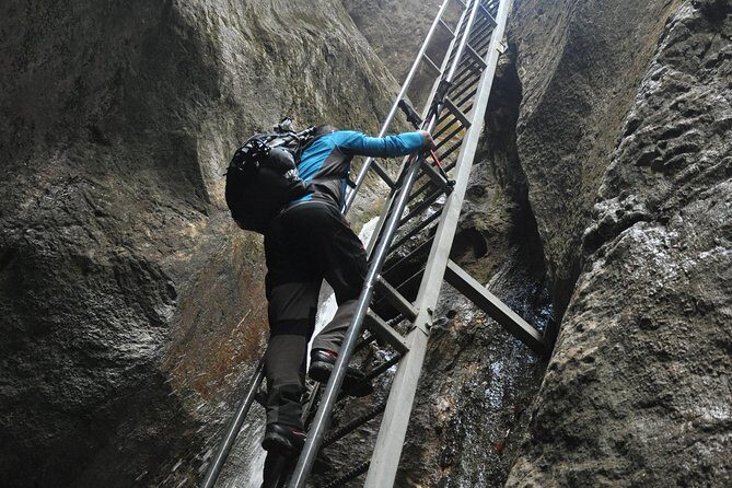 Small-Group Day Trip to the Epic 7 Ladders Canyon from Brasov - Key highlights at a glance