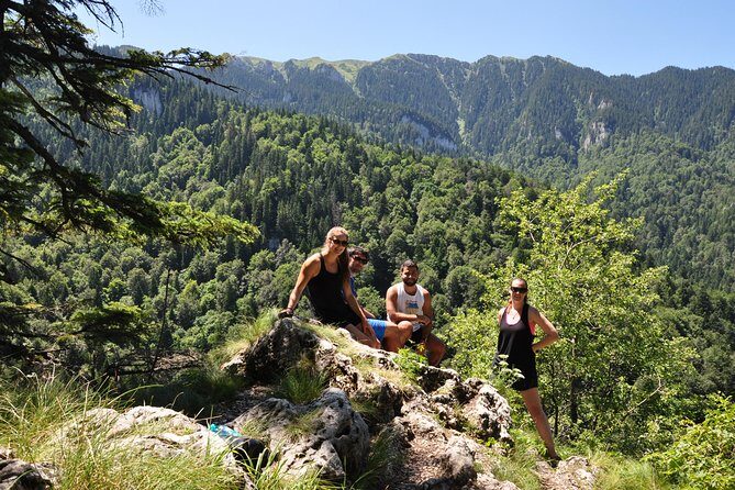 Small-Group Day Trip to the Epic 7 Ladders Canyon from Brasov - Choosing your return: 1.5 hours vs 2–3 hours
