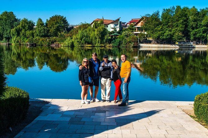 Small Group Tour to Mogosoaia Palace and Snagov Monastery - Căldărușani Monastery: Art, Forest, and Orthodox Wallachia