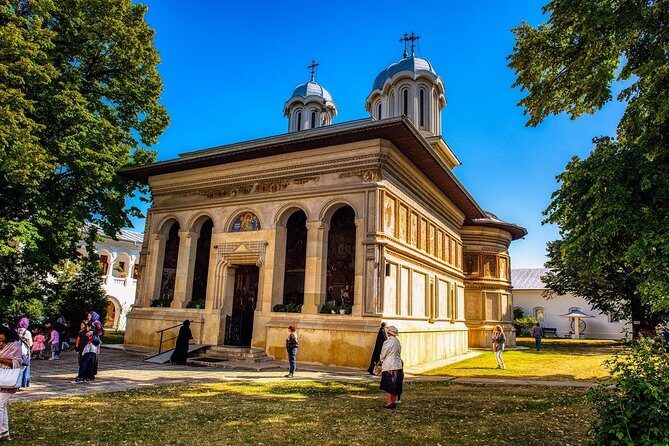 Small Group Tour to Mogosoaia Palace and Snagov Monastery - Price and Value: What $82.82 Really Buys You