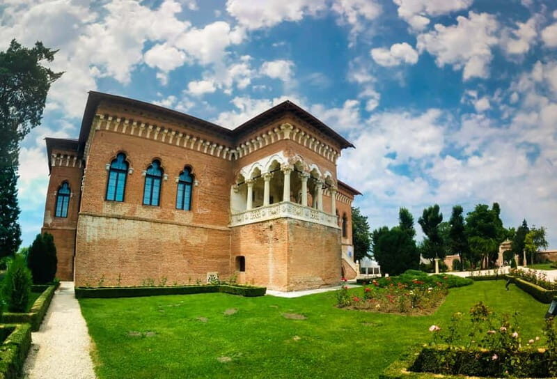 Small Group Tour to Mogosoaia Palace & Snagov Monastery - Key highlights worth your attention