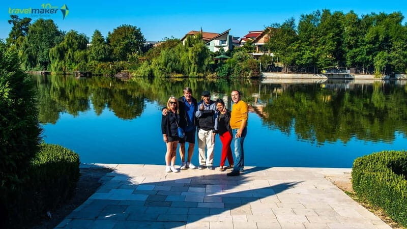 Small Group Tour to Mogosoaia Palace & Snagov Monastery - Value for $81: what’s included and what you should budget