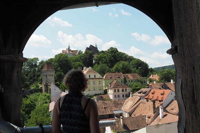 Small Group Tour to Viscri Church Sighisoara Town Rupea Fortress - Why the small-group pace works so well on this route