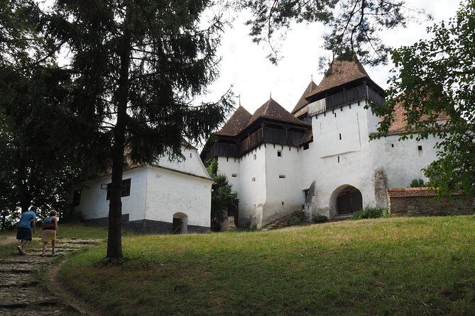 Small Group Tour to Viscri Church Sighisoara Town Rupea Fortress - Price and what you’re really paying for ($111.31 plus site tickets)