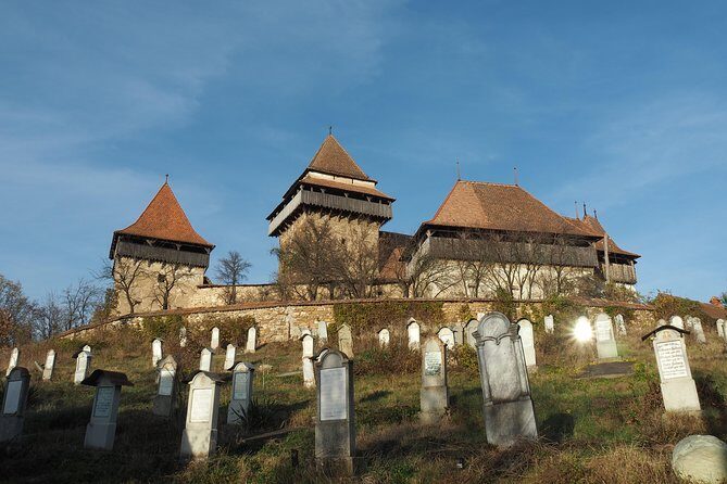 Small Group Tour to Viscri Church Sighisoara Town Rupea Fortress - Who should book this Viscri–Sighișoara–Rupea day trip