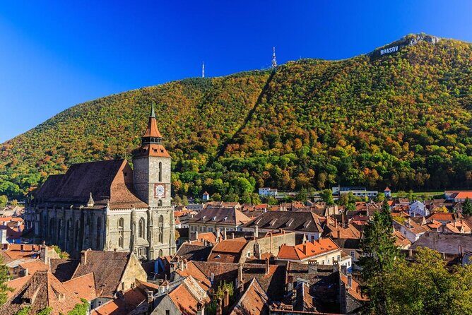 Small Group Walking Tour Of Brasov Old Town - A 2.5-Hour Old Town Walk That Gives You Real Bearings