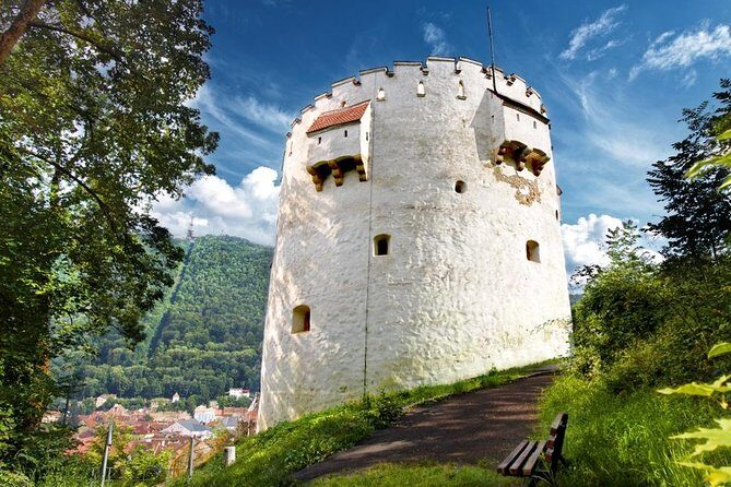 Small Group Walking Tour Of Brasov Old Town - Strada Sforii: Romania’s Narrowest Street (And Why It Was Used)