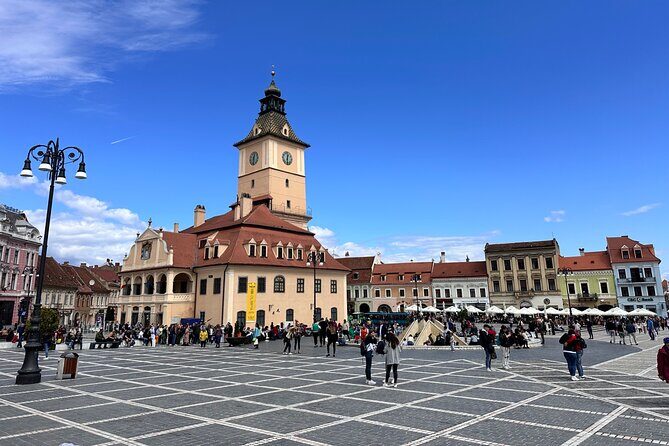 Small Group Walking Tour Of Brasov Old Town - Guides That Make the Town Feel Understandable (And Sometimes Funny)