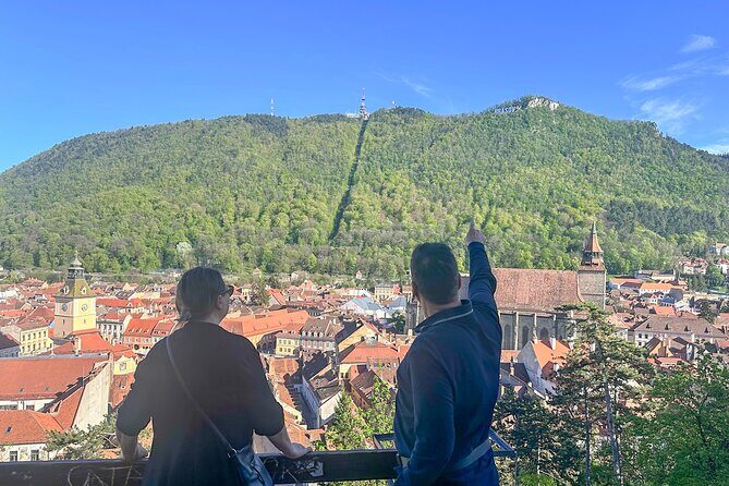 Small Group Walking Tour Of Brasov Old Town - Catherine’s Gate (Poarta Schei 4): A Pass-Through Moment That Still Adds Meaning