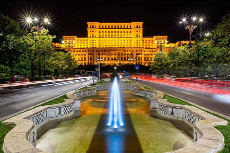 Spanish & Italian guided tour - Palace of Parliament - Price and Value: Does $43 Make Sense for a 1-Hour Tour?