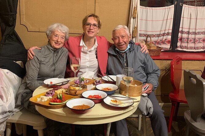 Street Food'n'Culture Tour - The “culture” part: how history shows up on the plate