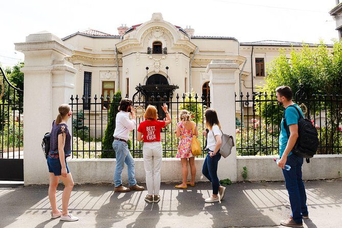 Taste Bucharest: A Food Lover's Tour of Markets & Neighbourhoods - Key points before you go
