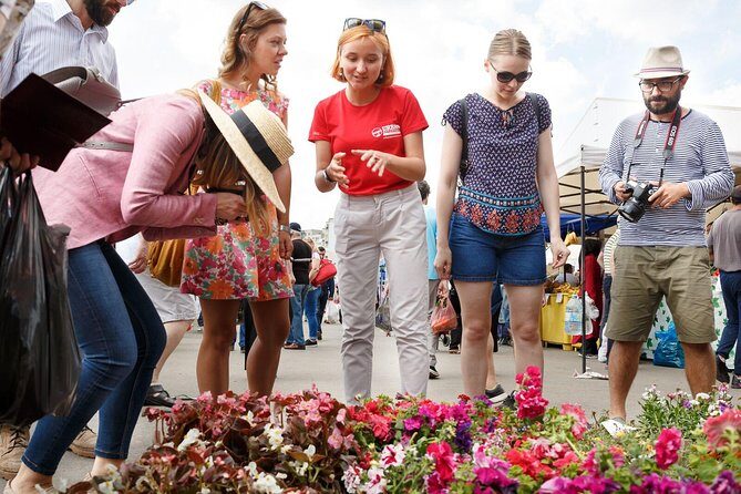 Taste Bucharest: A Food Lover's Tour of Markets & Neighbourhoods - How long it takes and how 6 kilometers feels
