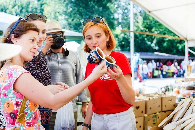 Taste Bucharest: A Food Lover's Tour of Markets & Neighbourhoods - Small-group energy: better questions, better timing, better stories