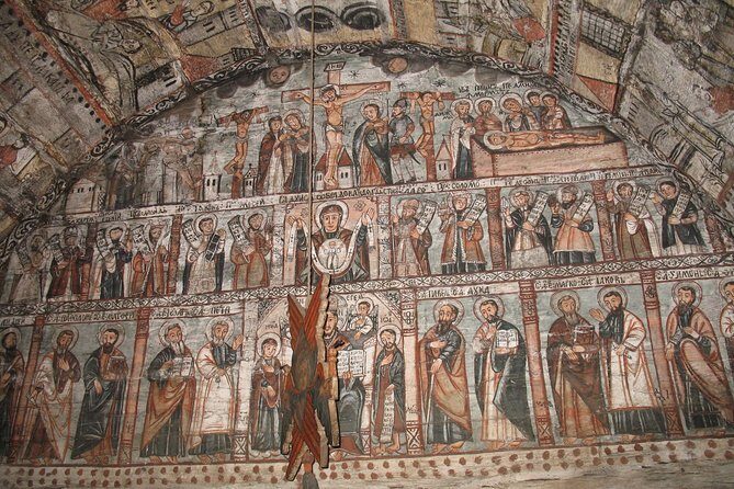 The Best of Maramures in One Day - Barsana Monastery: Orthodox nuns, plus a place to learn