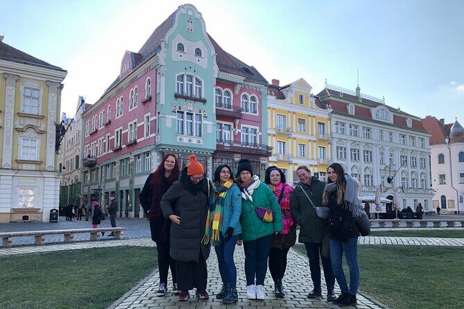 The Classic Tour of Timisoara - Why this 2-hour Timisoara walk is a great first move