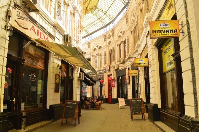 The Fixers walking tour of the Old Town in Bucharest - Key highlights that make this Old Town walk worth it