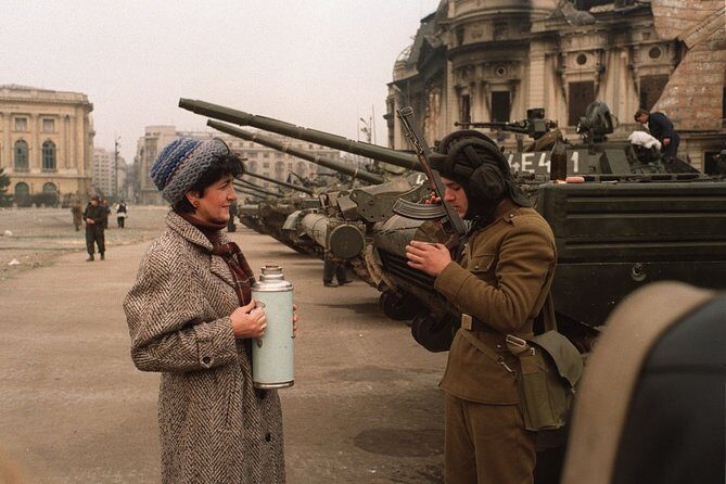 The Real tour of Communism - Mihai Voda Monastery: When Survival Wins Over Demolition